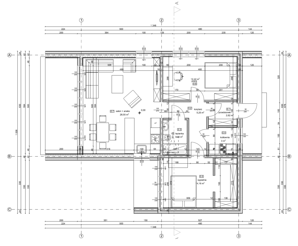 UŚW 1_ARCH_PW_ 01_A3
