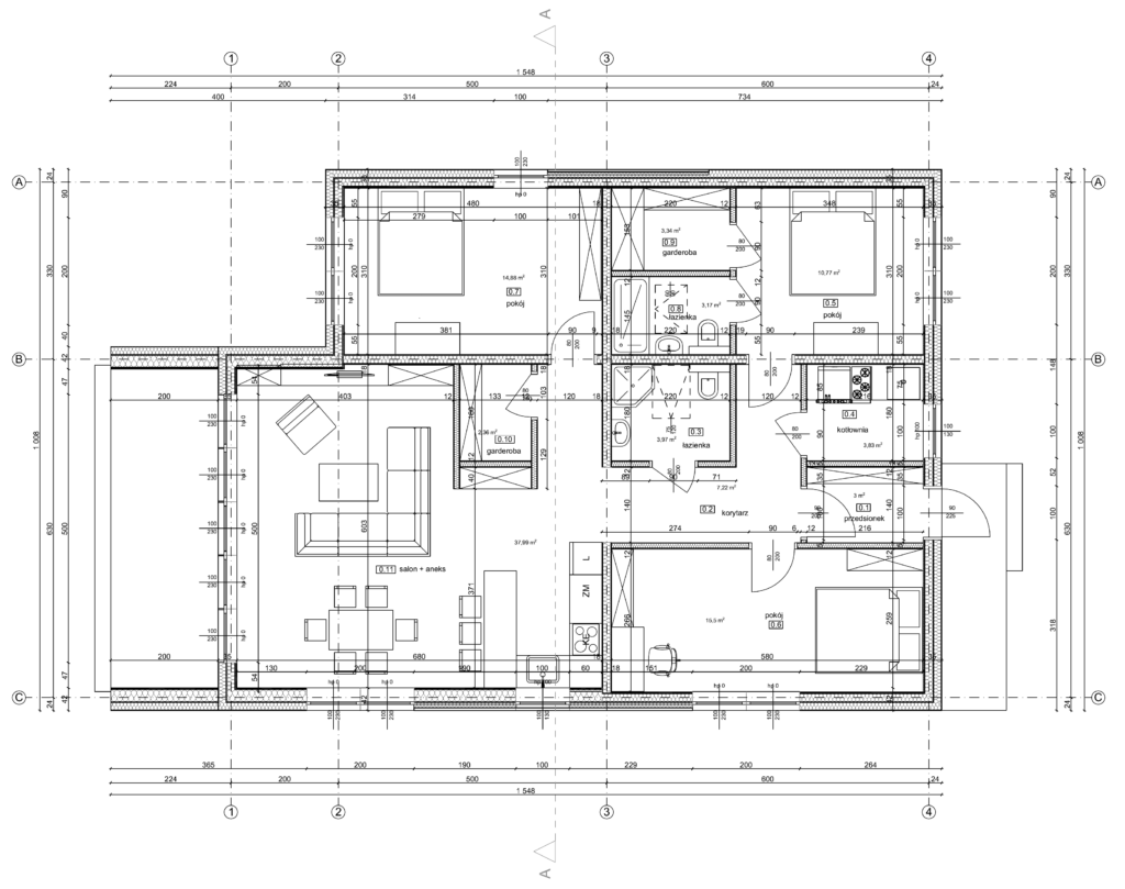 UŚW 3_ARCH_PW_ 01_A3