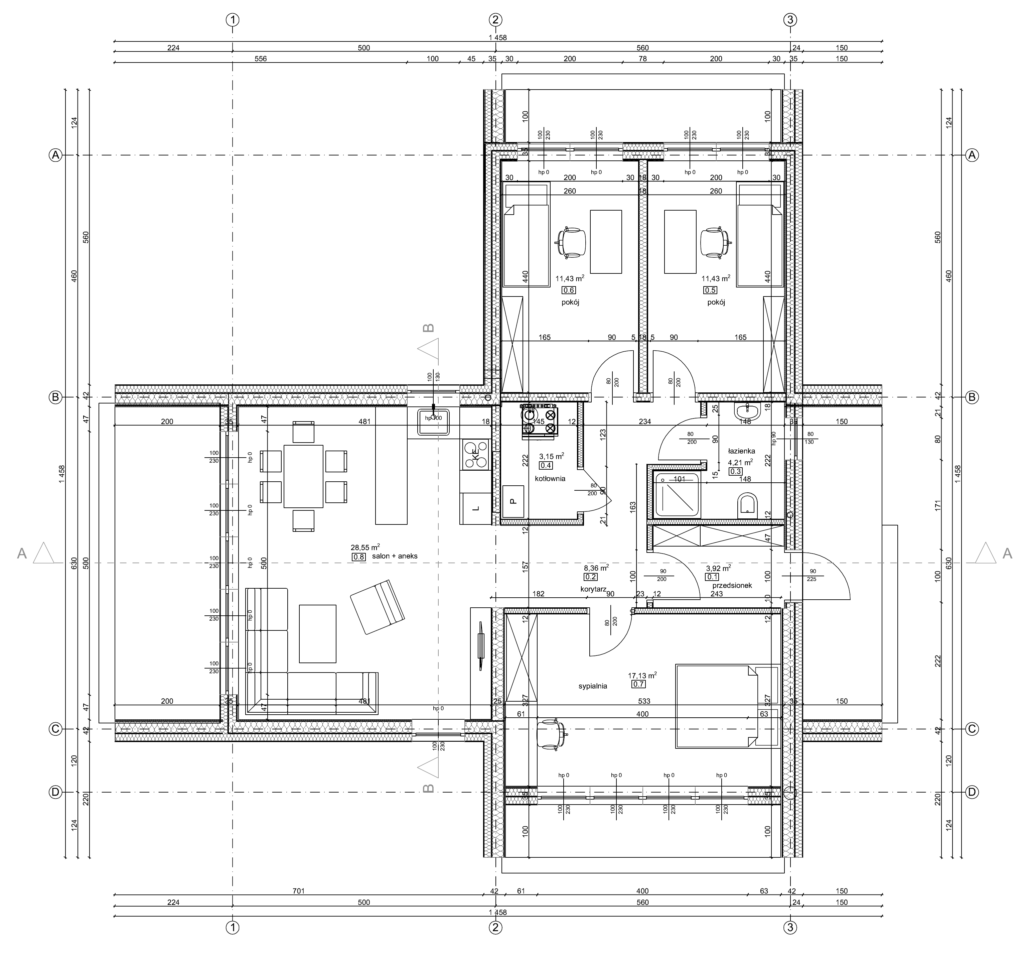 UŚW 2_ARCH_PW_ 01_A3